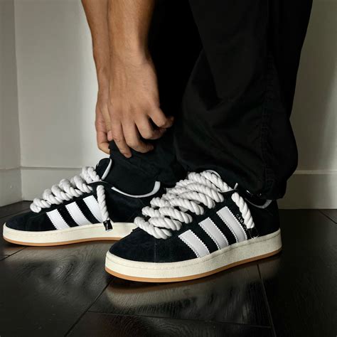 adidas campus 00 laces.